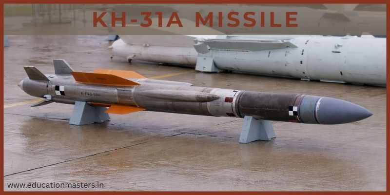 KH-31A Missile